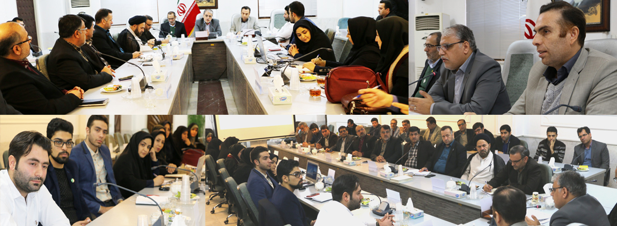 برگزاری چهارمین جلسه ستاد ساماندهی امور جوانان شهرستان کاشان